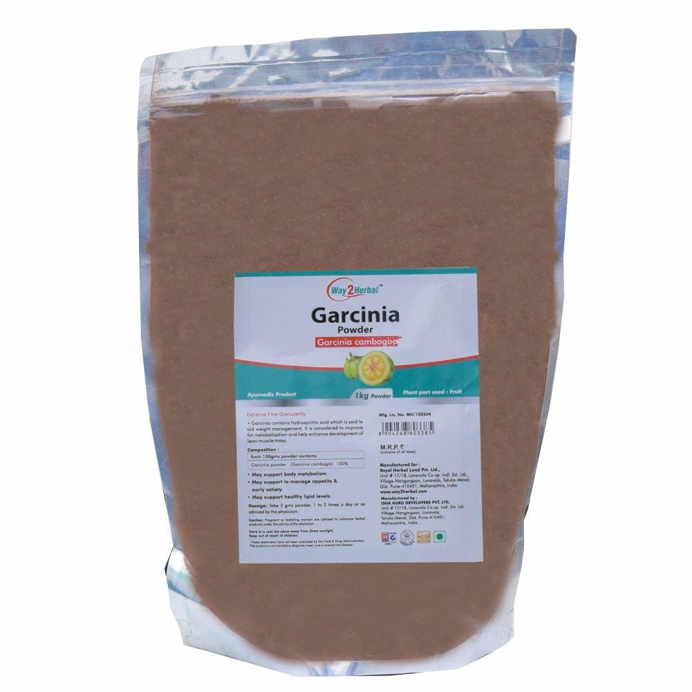 Garcinia powder 1 kg